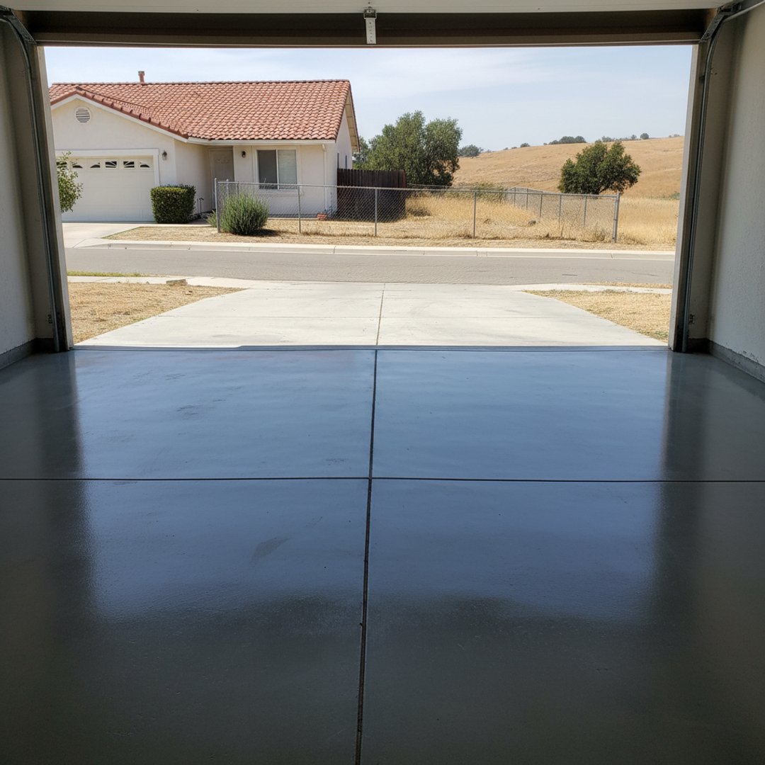 Heritage Concrete completed project